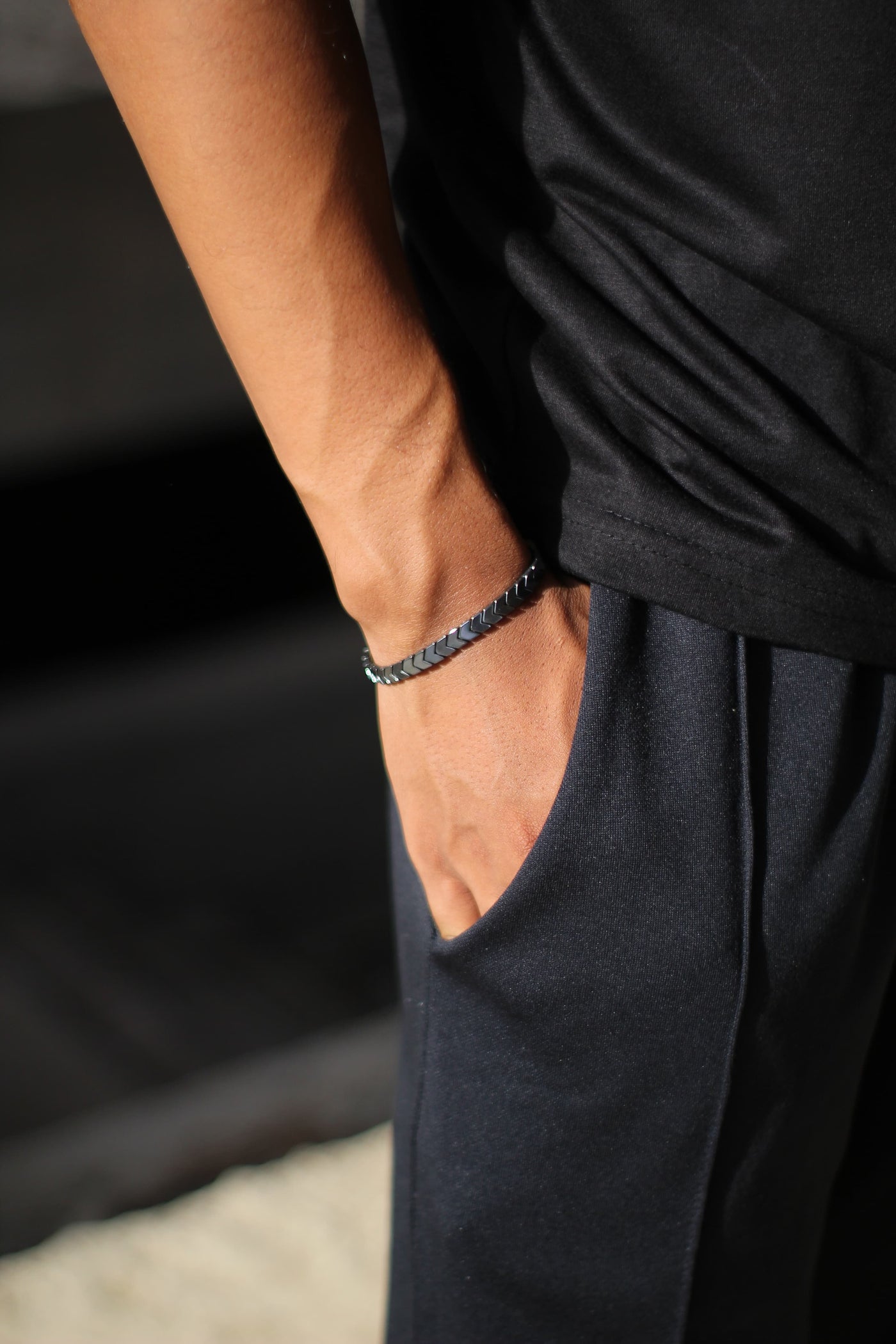 Marine Black