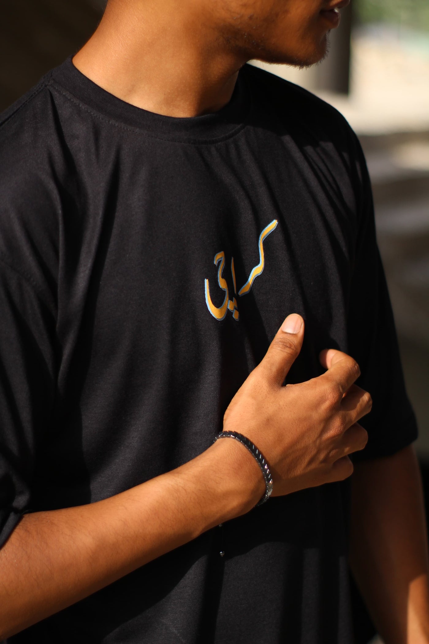 Marine Black