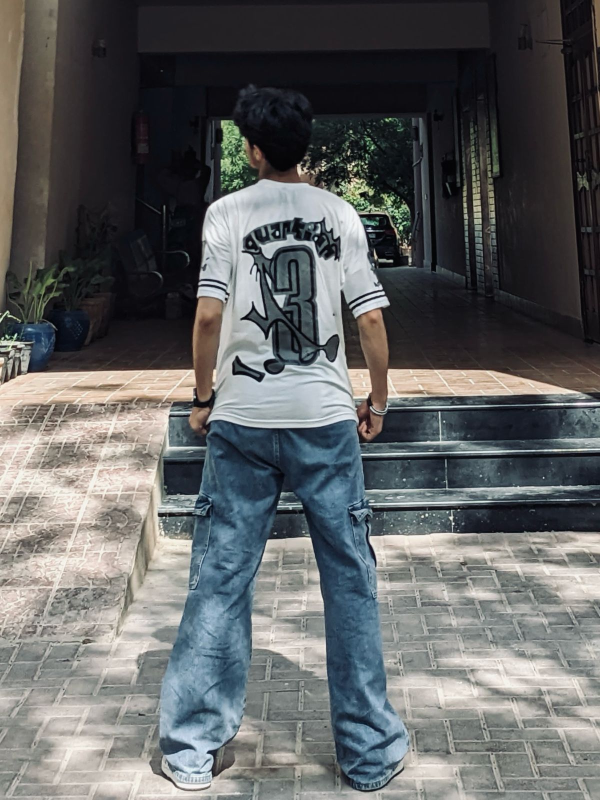 STREET TEE